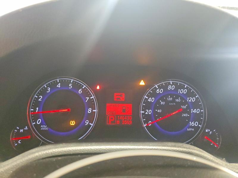 Aukcja sprzedaży 2008 Infiniti G35, vin: JNKBV61E98M226452, numer aukcji: 49947996