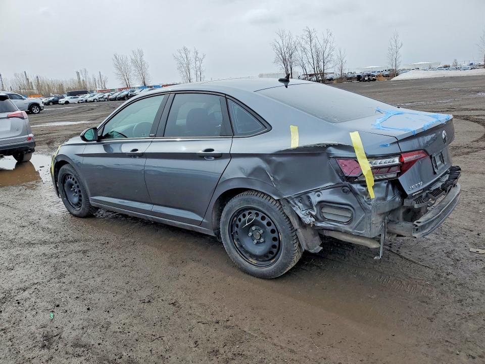 2023 Volkswagen Jetta მანქანა იყიდება აუქციონზე, vin: 3VWSM7BU8PM019969, აუქციონის ნომერი: 48273476