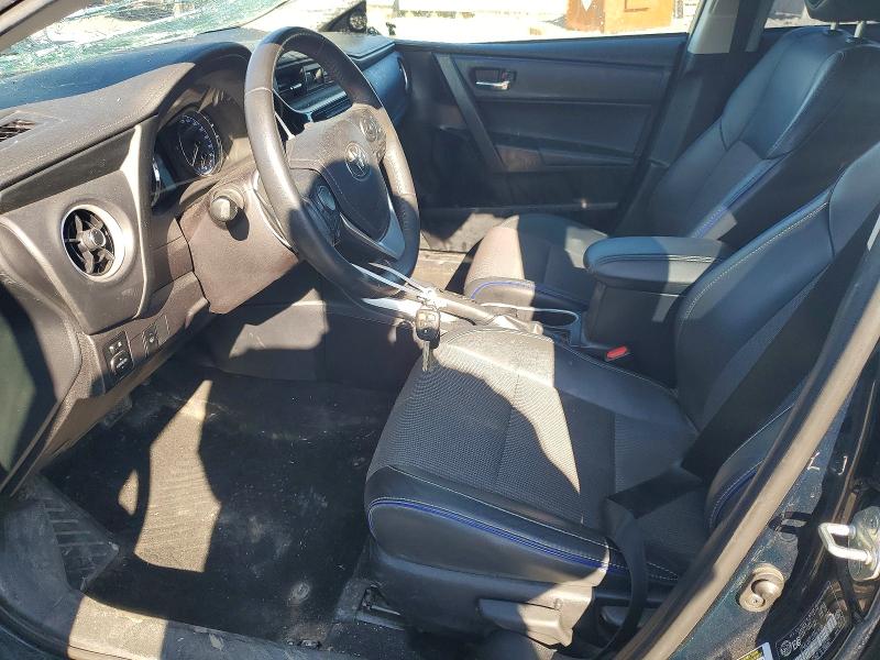 Продаж на аукціоні авто 2018 Toyota Corolla, vin: 2T1BURHE4JC069430, номер лоту: 49913026