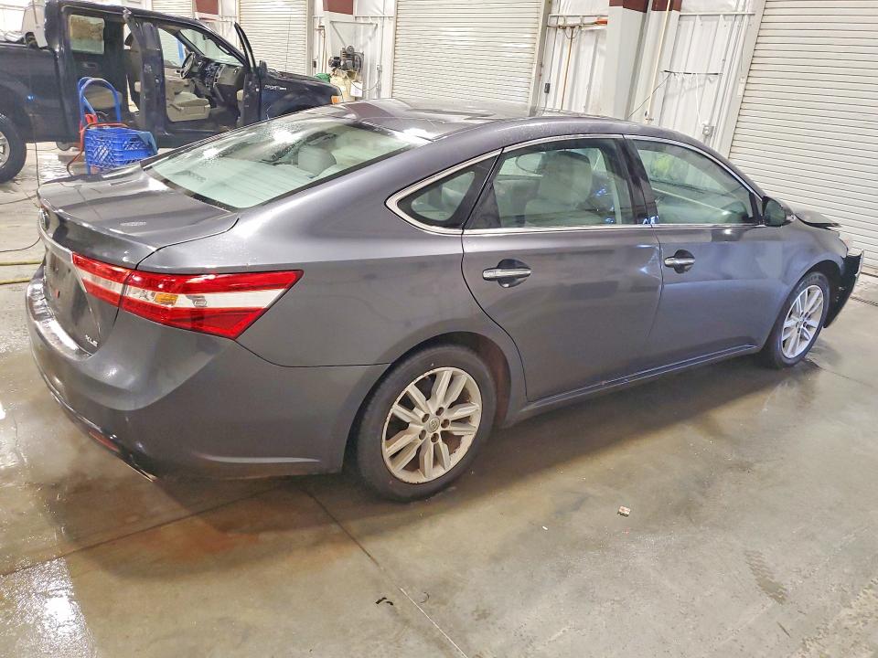 2014 Toyota Avalon მანქანა იყიდება აუქციონზე, vin: 4T1BK1EB3EU098312, აუქციონის ნომერი: 51341936