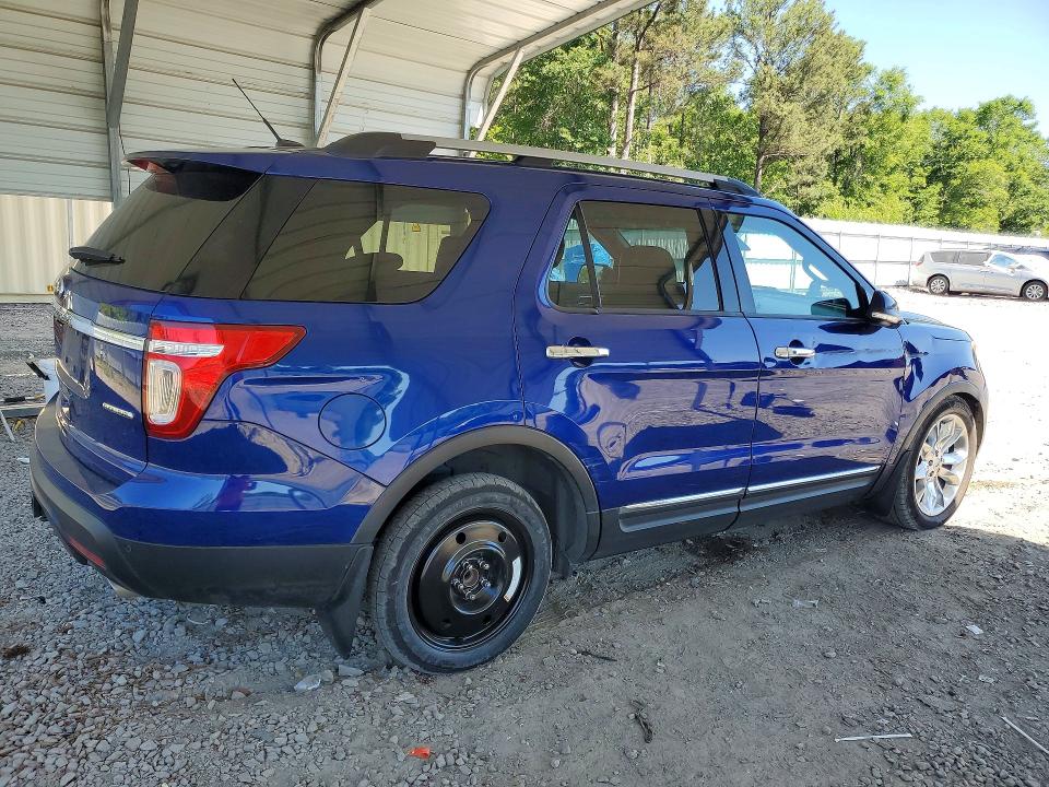 2014 Ford Explorer მანქანა იყიდება აუქციონზე, vin: 1FM5K7F84EGA85098, აუქციონის ნომერი: 50477716
