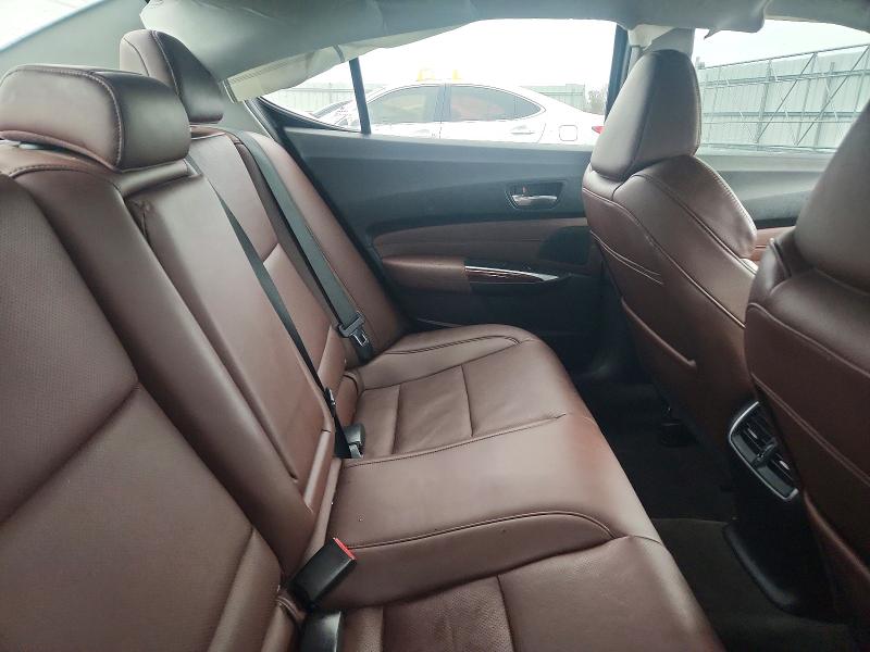 Aukcja sprzedaży 2017 Acura Tlx, vin: 19UUB3F5XHA003396, numer aukcji: 48176606