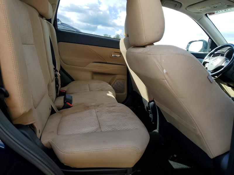 Продаж на аукціоні авто 2017 Mitsubishi Outlander, vin: JA4AZ3A33HZ061686, номер лоту: 49112216