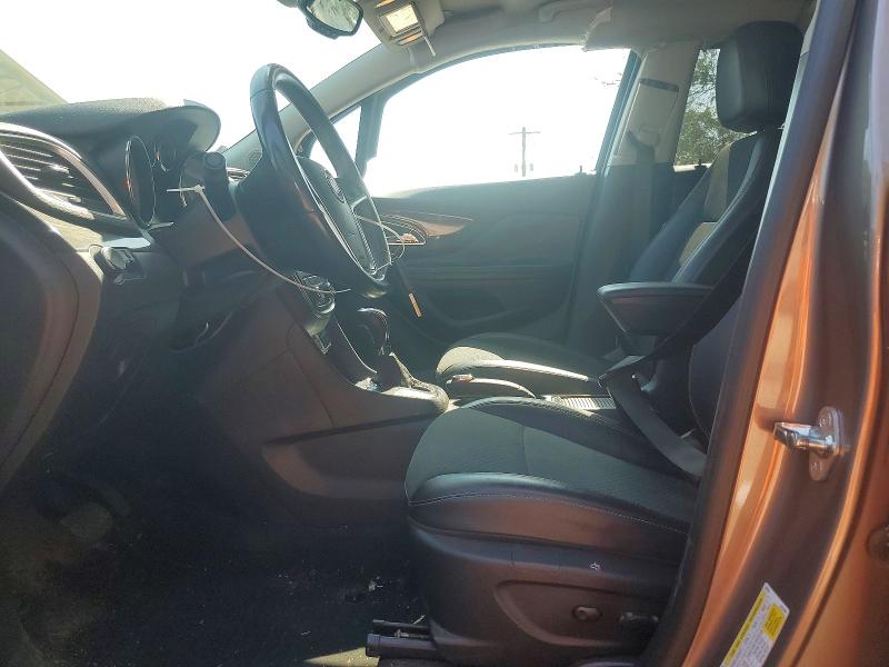 51358256 :رقم المزاد ، KL4CJBSB0EB783184 vin ، 2014 Buick Encore مزاد بيع