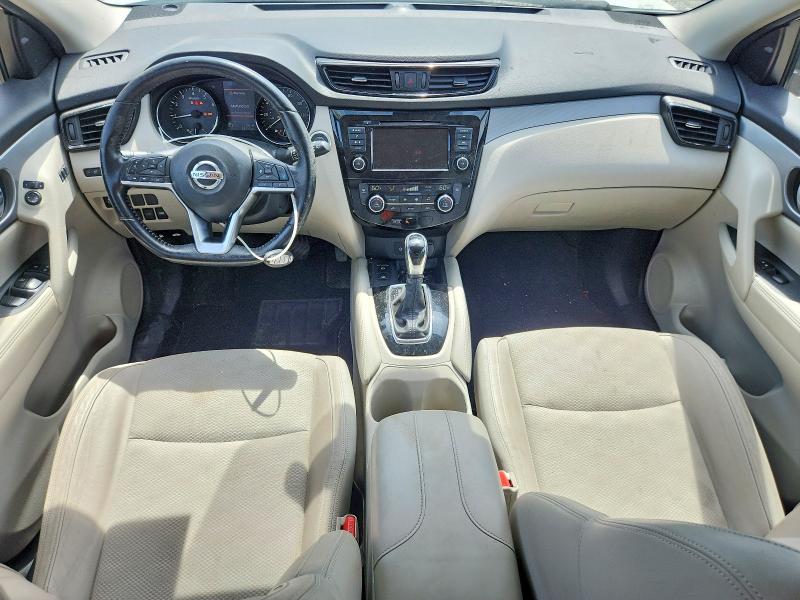 48944306 :رقم المزاد ، JN1BJ1CV7LW540582 vin ، 2020 Nissan Rogue Sport مزاد بيع