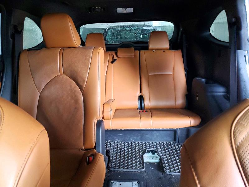 Продажа на аукционе авто 2024 Toyota Highlander Hybrid, vin: 5TDEBRCH2RS609252, номер лота: 48854986