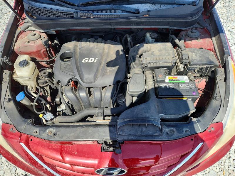 Продаж на аукціоні авто 2011 Hyundai Sonata, vin: 5NPEB4AC0BH094810, номер лоту: 51967096