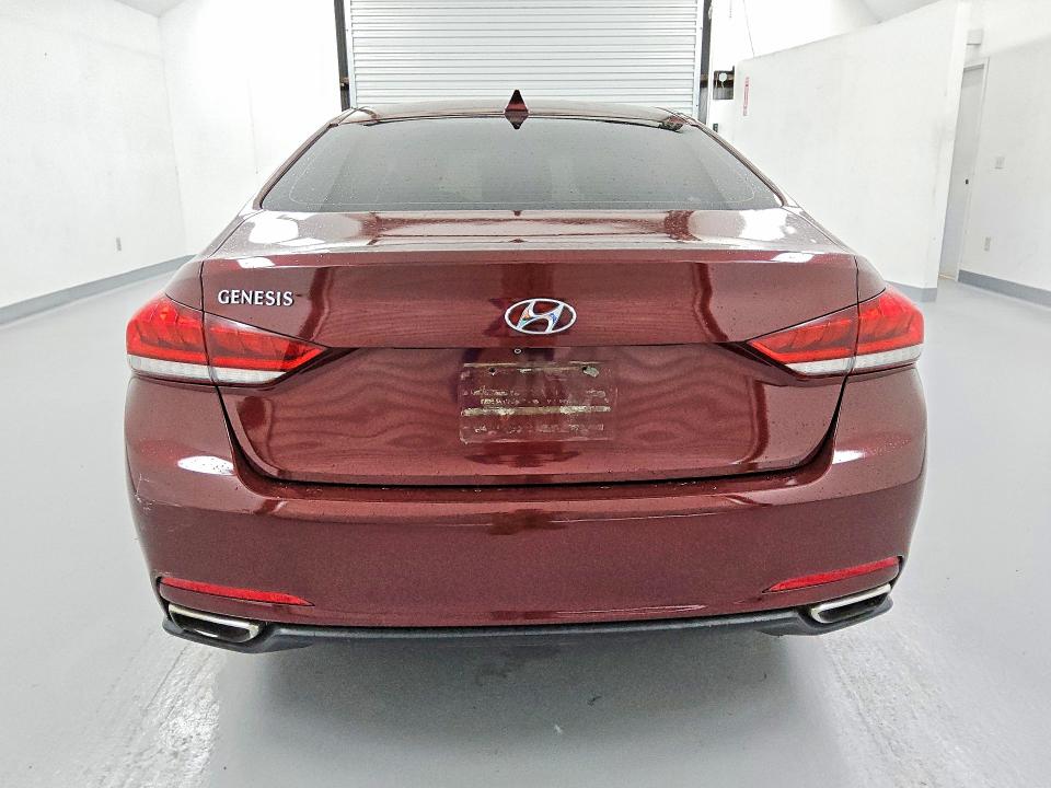Продаж на аукціоні авто 2015 Hyundai Genesis, vin: KMHGN4JE5FU096318, номер лоту: 51439696
