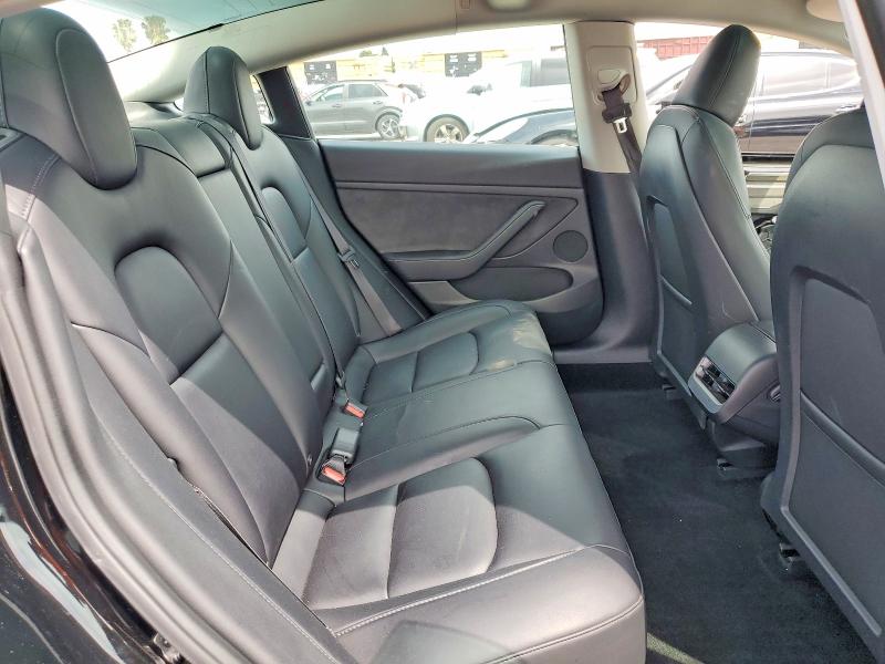 Продаж на аукціоні авто 2023 Tesla Model 3, vin: 5YJ3E1EA7PF706481, номер лоту: 50163286