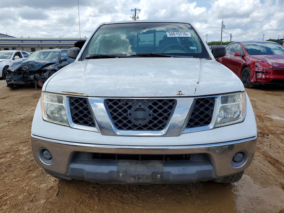 50815716 :رقم المزاد ، 1N6AD06U78C427380 vin ، 2008 Nissan Frontier مزاد بيع