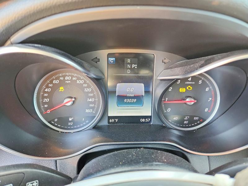 Продажа на аукционе авто 2017 Mercedes-benz Glc, vin: WDC0G4JB9HV011140, номер лота: 48383336