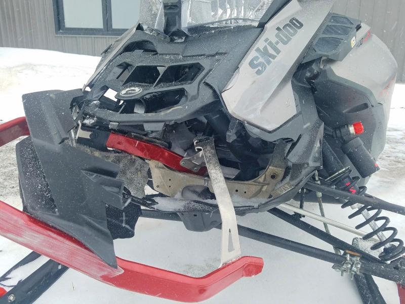 48737246 :رقم المزاد ، 2BPSDBPN0PV000078 vin ، 2023 Skid Rngd Turbo مزاد بيع