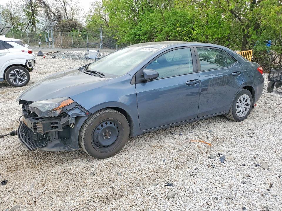49728516 :رقم المزاد ، 2T1BURHE9HC955303 vin ، 2017 Toyota Corolla مزاد بيع