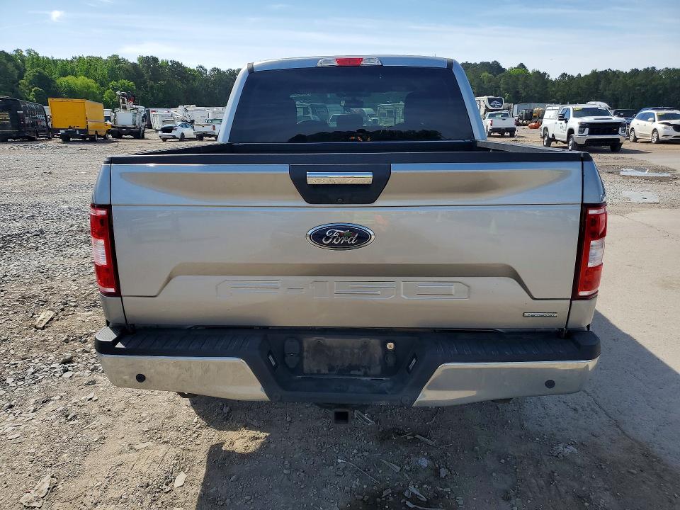 Продажа на аукционе авто 2020 Ford F150, vin: 1FTEW1CP2LKF00544, номер лота: 50308846