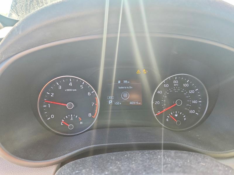 2021 Kia Sportage მანქანა იყიდება აუქციონზე, vin: KNDP63AC4M7857491, აუქციონის ნომერი: 51453936