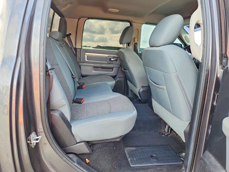 Продаж на аукціоні авто 2016 Ram 1500, vin: 1C6RR7LM7GS338005, номер лоту: 51481396