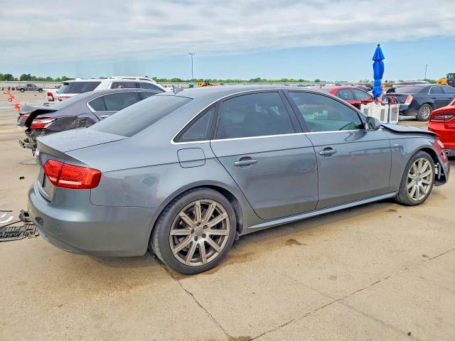 Продаж на аукціоні авто 2012 Audi A4, vin: WAUFFBFL0CN017567, номер лоту: 48518746