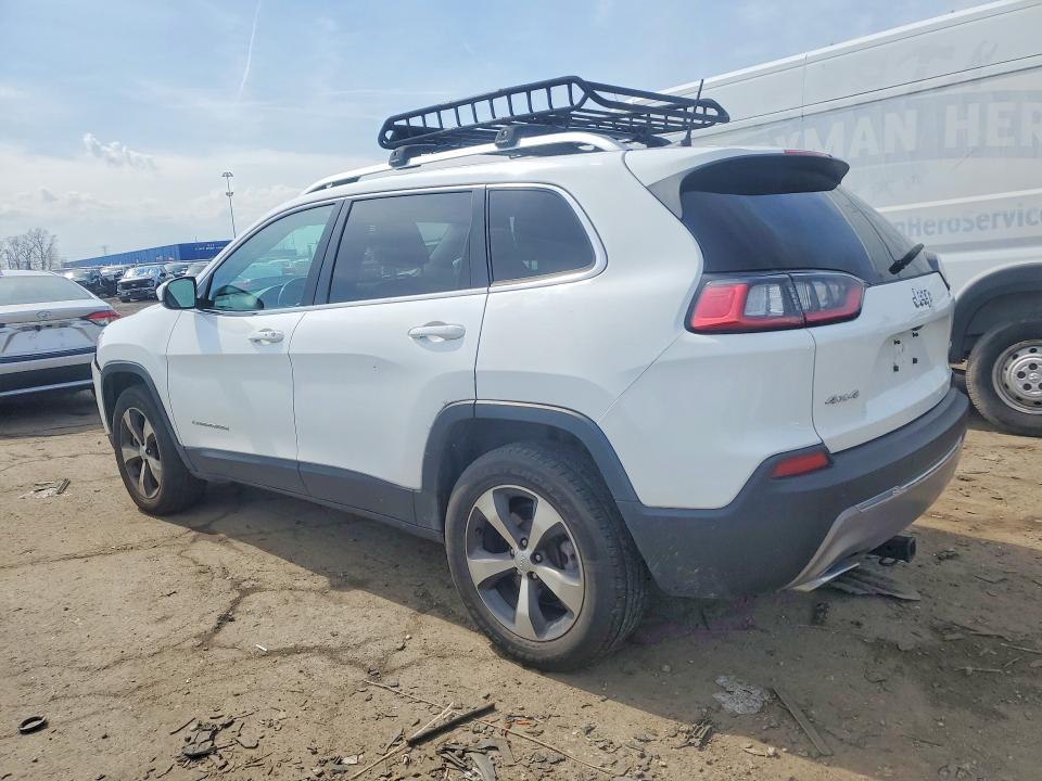 Продажа на аукционе авто 2021 Jeep Cherokee, vin: 1C4PJMDX6MD149599, номер лота: 50493526