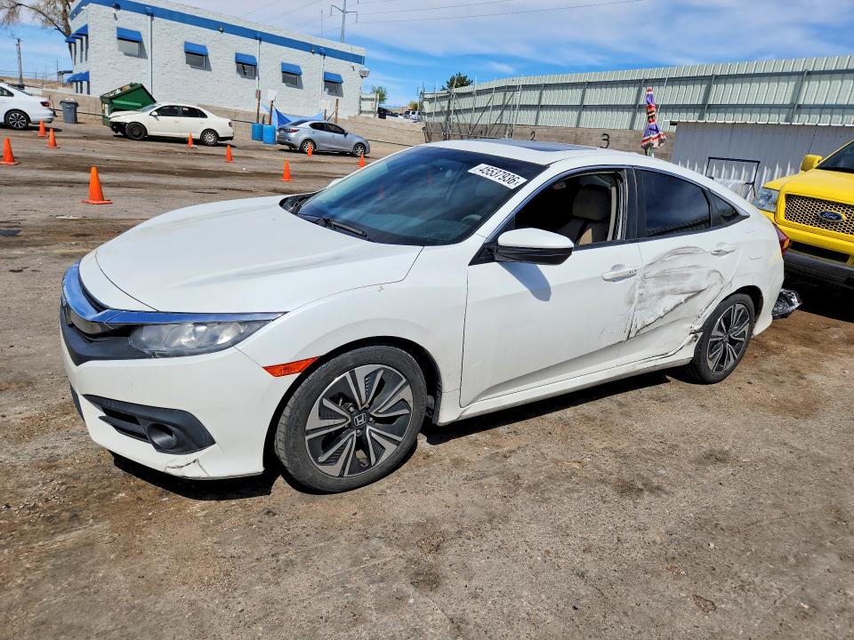 Aukcja sprzedaży 2017 Honda Civic, vin: 2HGFC1F32HH649820, numer aukcji: 45537936