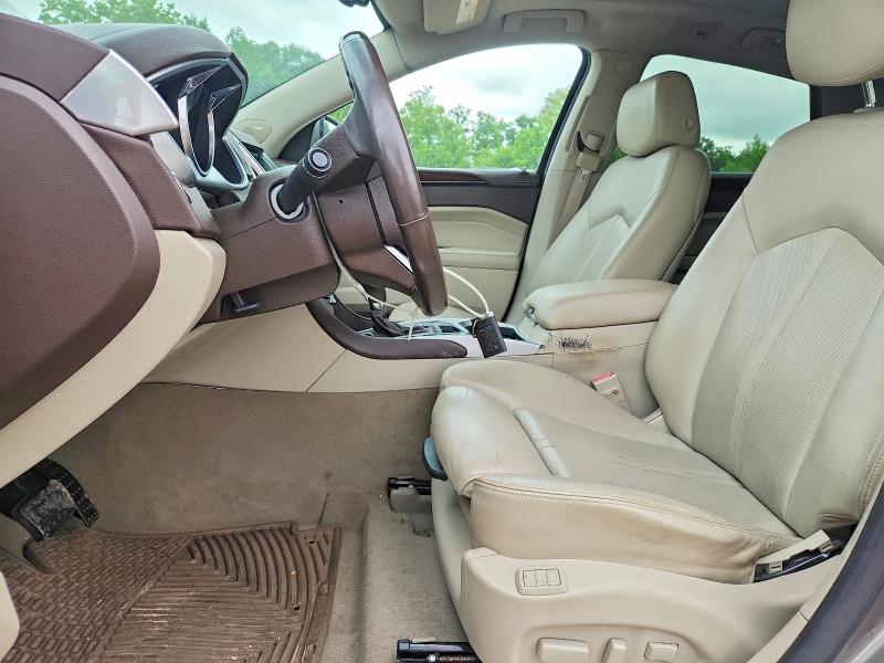 2012 Cadillac Srx მანქანა იყიდება აუქციონზე, vin: 3GYFNAE34CS511285, აუქციონის ნომერი: 51370806