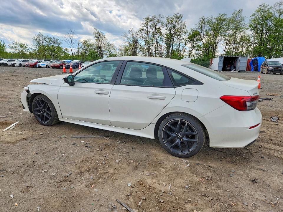 Продаж на аукціоні авто 2023 Honda Civic, vin: 2HGFE2F50PH508843, номер лоту: 50406706