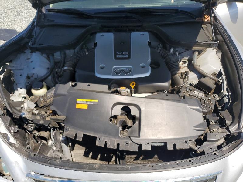 Aukcja sprzedaży 2012 Infiniti G37 Convertible, vin: JN1CV6FE6CM201292, numer aukcji: 50493156