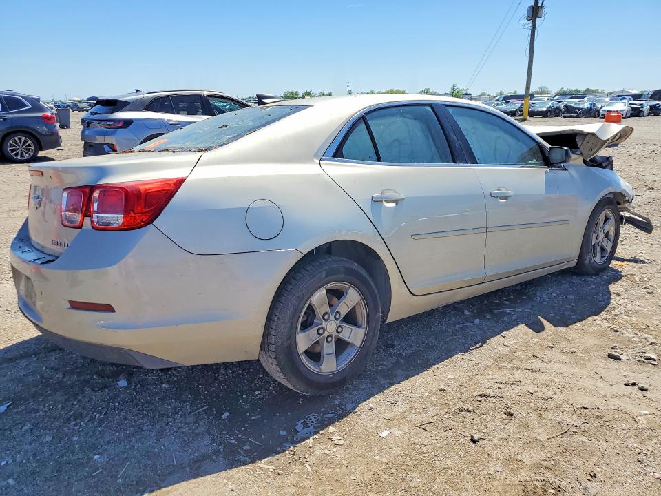 2016 Chevrolet Malibu Limited მანქანა იყიდება აუქციონზე, vin: 1G11B5SA5GF135380, აუქციონის ნომერი: 53712706
