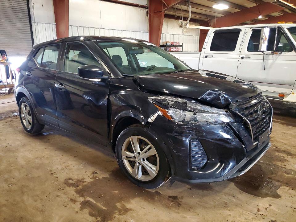 2021 Nissan Kicks მანქანა იყიდება აუქციონზე, vin: 3N1CP5BV9ML479688, აუქციონის ნომერი: 51527306