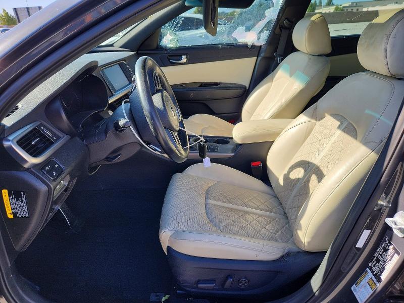 Продажа на аукционе авто 2016 Kia Optima, vin: 5XXGV4L24GG019325, номер лота: 50196136