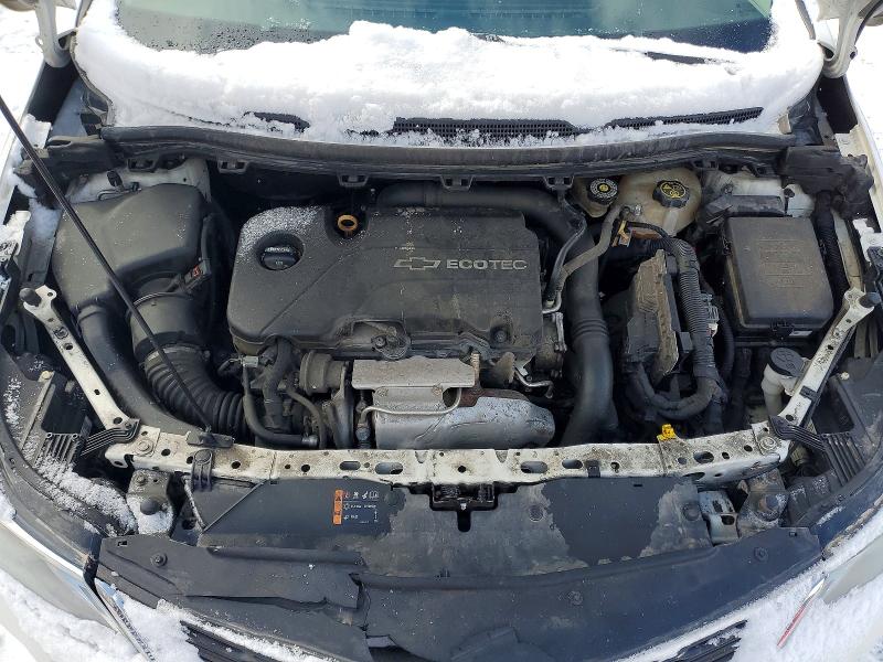 Продаж на аукціоні авто 2017 Chevrolet Cruze, vin: 3G1BE5SM5HS561010, номер лоту: 48786586
