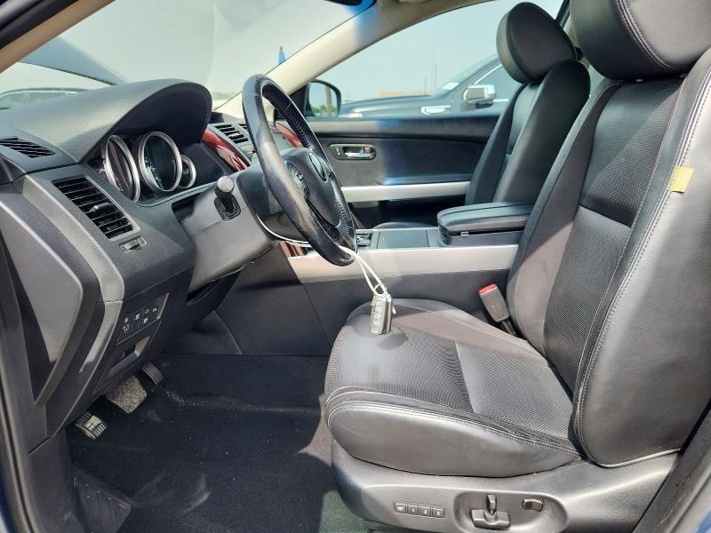 Продажа на аукционе авто 2015 Mazda Cx-9, vin: JM3TB2DA6F0457482, номер лота: 51569846