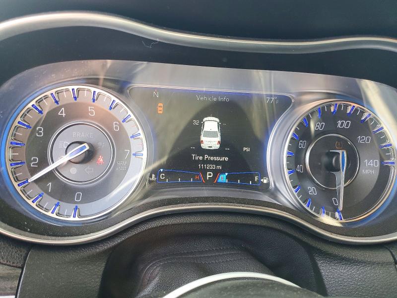 48940776 :رقم المزاد ، 2C3CCAAGXGH170611 vin ، 2016 Chrysler 300 مزاد بيع