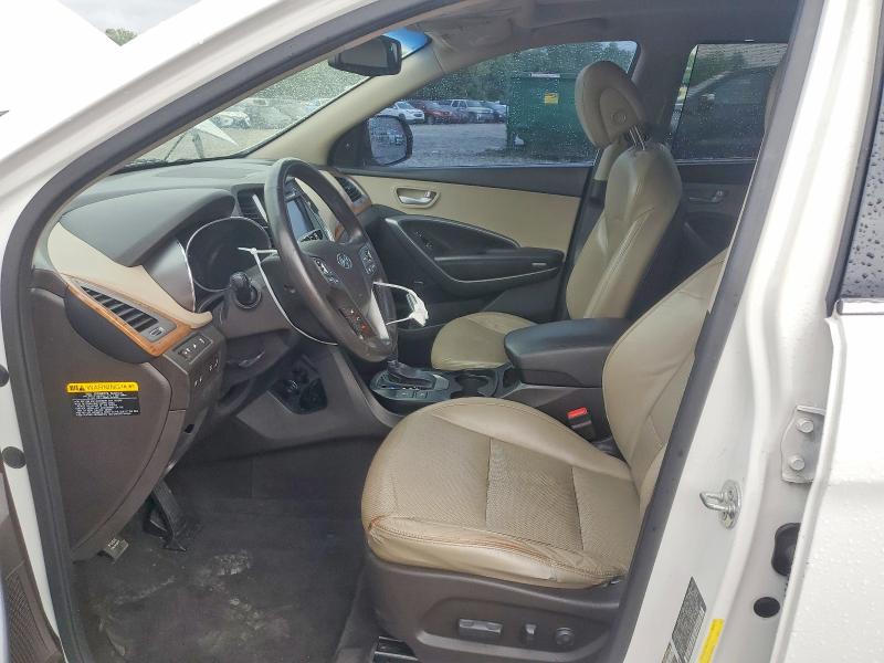 Aukcja sprzedaży 2015 Hyundai Santa Fe, vin: KM8SR4HF4FU128673, numer aukcji: 51277366