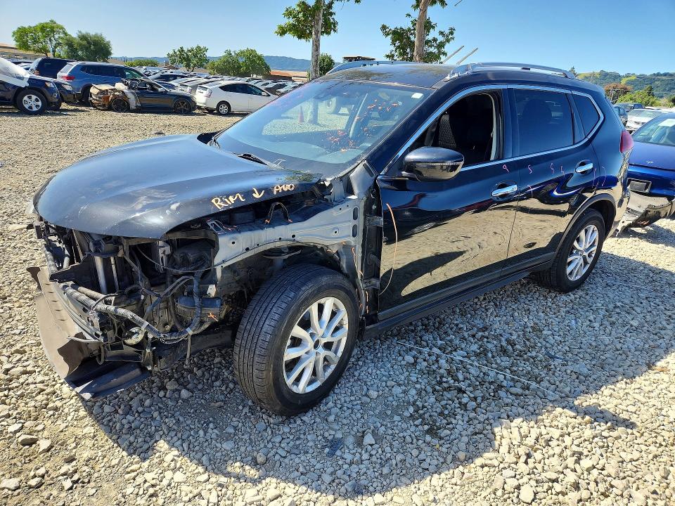 Продажа на аукционе авто 2020 Nissan Rogue, vin: JN8AT2MT1LW002289, номер лота: 50175676
