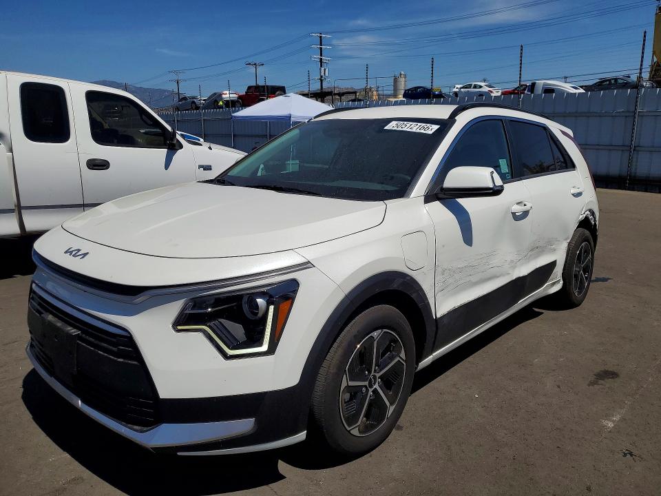Aukcja sprzedaży 2025 Kia Niro, vin: KNDCS3LF3S5308441, numer aukcji: 50512166