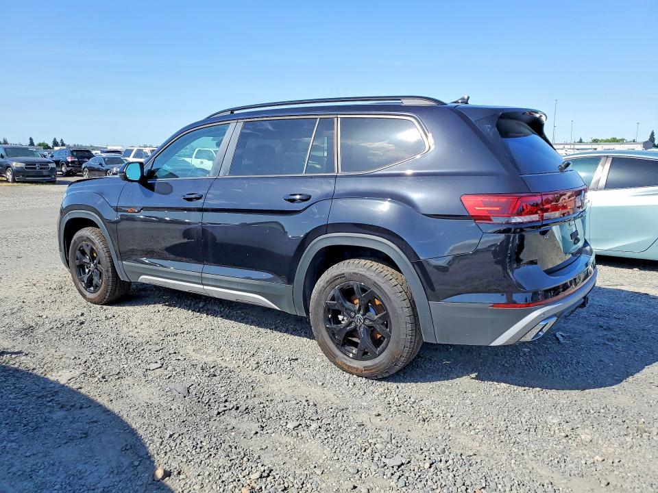 Продаж на аукціоні авто 2025 Volkswagen Atlas, vin: 1V2CR2CA6SC564397, номер лоту: 50138476