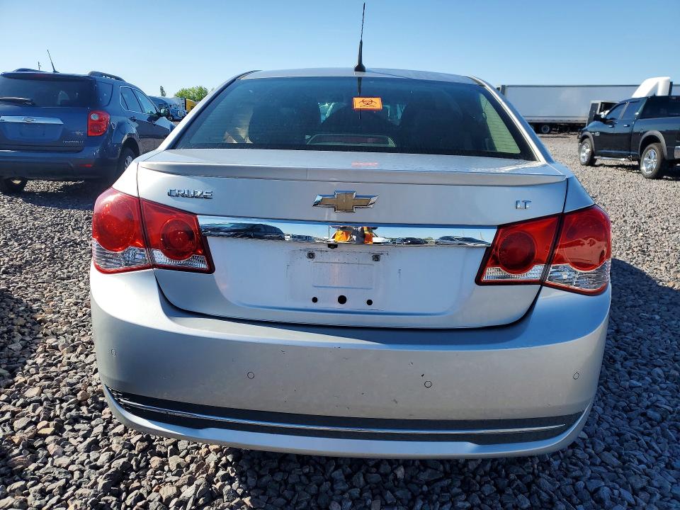 Продажа на аукционе авто 2013 Chevrolet Cruze, vin: 1G1PE5SB0D7127848, номер лота: 51542166