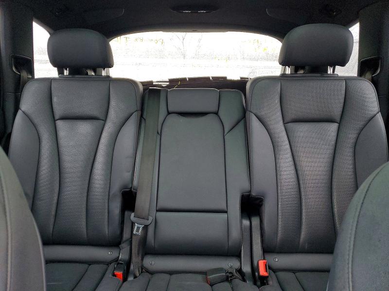 48259576 :رقم المزاد ، WA1LXAF73MD035370 vin ، 2021 Audi Q7 مزاد بيع