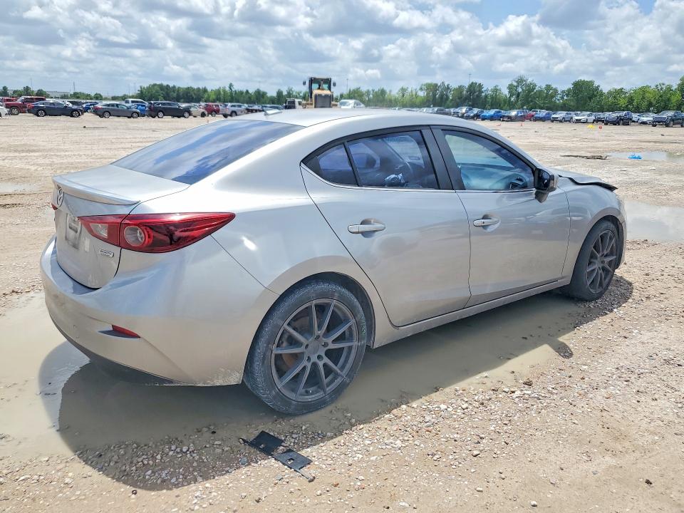 Aukcja sprzedaży 2014 Mazda 3, vin: JM1BM1V36E1188384, numer aukcji: 50953986