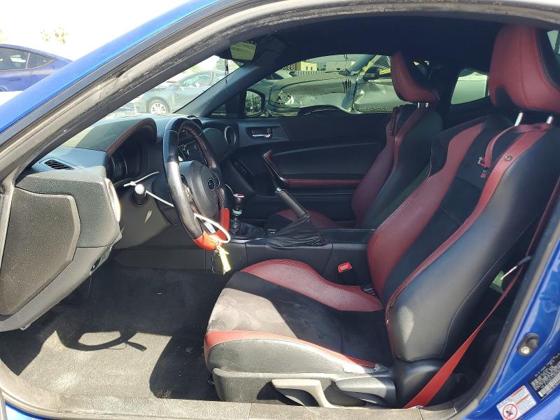 Aukcja sprzedaży 2018 Subaru Brz, vin: JF1ZCAD19J9600963, numer aukcji: 50295266