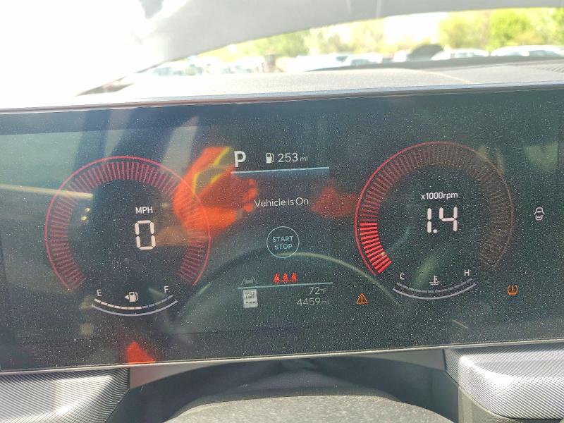 2026 Hyundai Sonata მანქანა იყიდება აუქციონზე, vin: KMHL64JA2TA524934, აუქციონის ნომერი: 51011206
