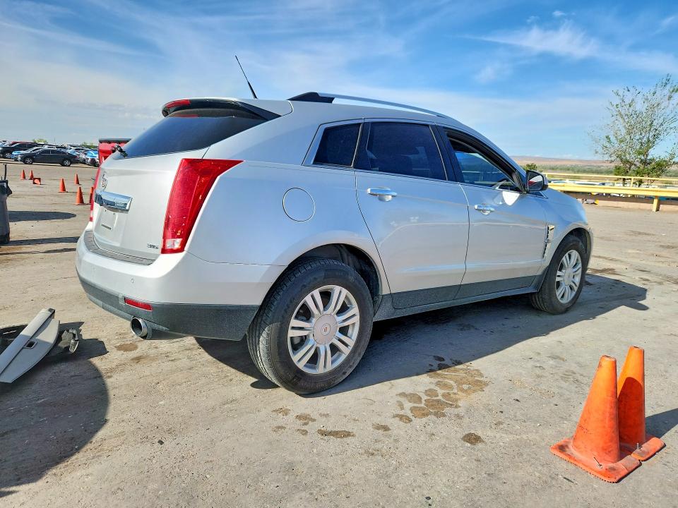 2012 Cadillac Srx მანქანა იყიდება აუქციონზე, vin: 3GYFNAE36CS509988, აუქციონის ნომერი: 48955466