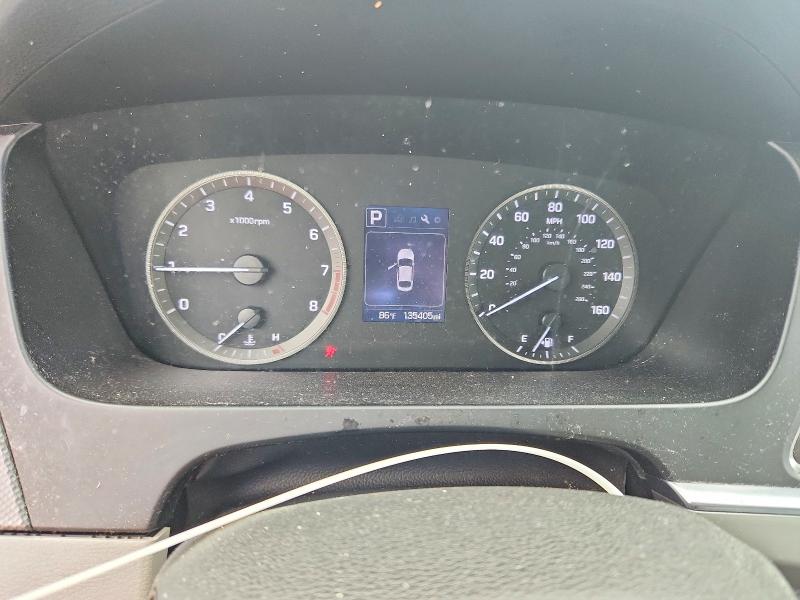 Продажа на аукционе авто 2016 Hyundai Sonata, vin: 5NPE24AF6GH296939, номер лота: 49130996