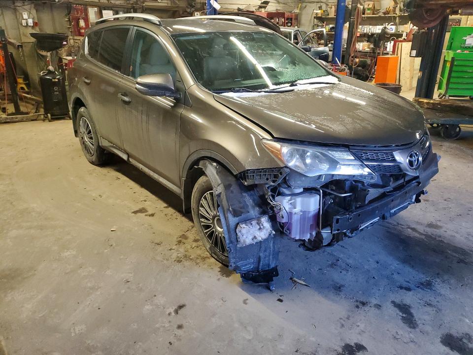 Продажа на аукционе авто 2013 Toyota Rav4, vin: 2T3ZFREV2DW059843, номер лота: 48600966