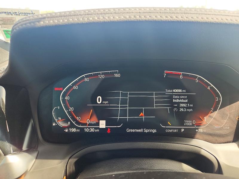 Продажа на аукционе авто 2021 Bmw 330i, vin: 3MW5R1J0XM8C08430, номер лота: 49018876
