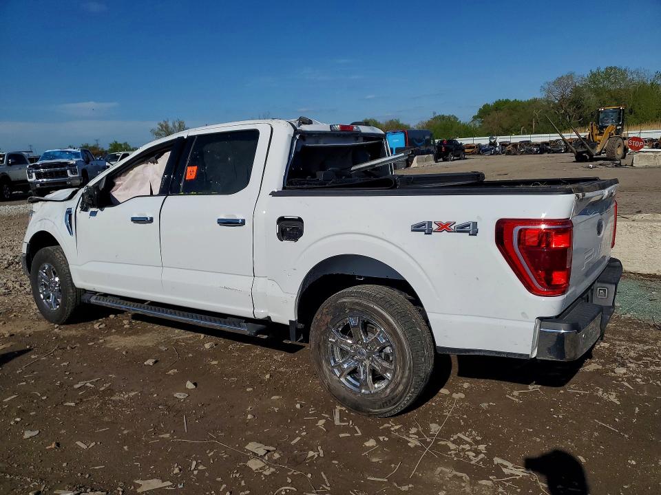 Продажа на аукционе авто 2023 Ford F150, vin: 1FTEW1EPXPKF67590, номер лота: 51038846