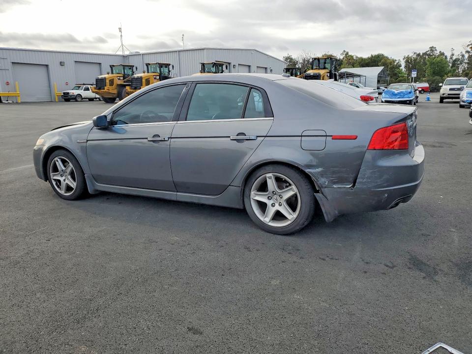 49837746 :رقم المزاد ، 19UUA66296A043850 vin ، 2006 Acura 3.2tl مزاد بيع