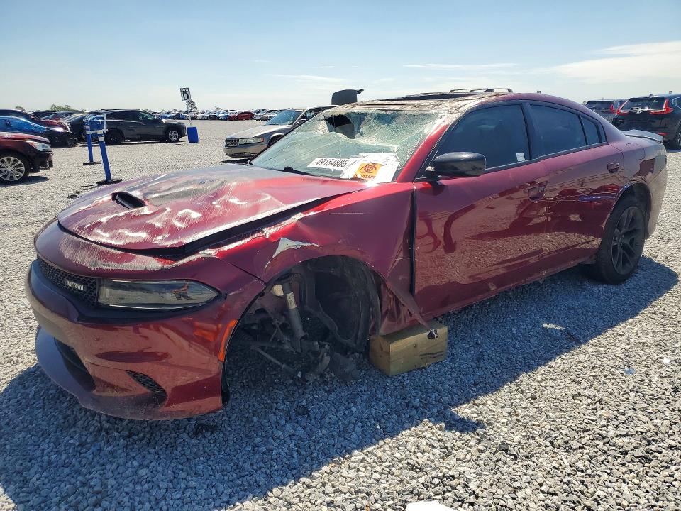 Продаж на аукціоні авто 2023 Dodge Charger, vin: 2C3CDXCT8PH580432, номер лоту: 49154886