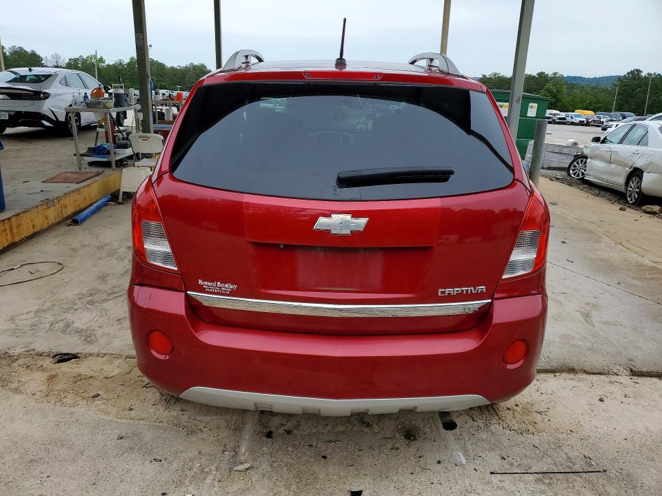 2013 Chevrolet Captiva მანქანა იყიდება აუქციონზე, vin: 3GNAL4EK6DS630821, აუქციონის ნომერი: 51532086