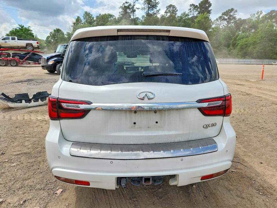 Aukcja sprzedaży 2018 Infiniti Qx80, vin: JN8AZ2NF2J9663817, numer aukcji: 49241346